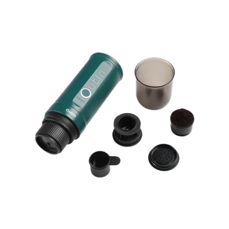 Nano Portable Espresso Machine - Máquina de café portátil - Azul 4/7
