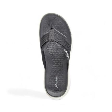 Chancla Mujer John Smith Pokex Negro