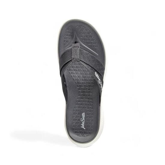 Chancla Mujer John Smith Pokex Negro