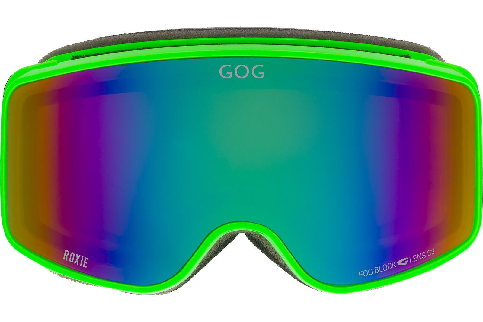 GOG - Masque de ski unisexe miroir anti-buée UV400 Roxie 2/6