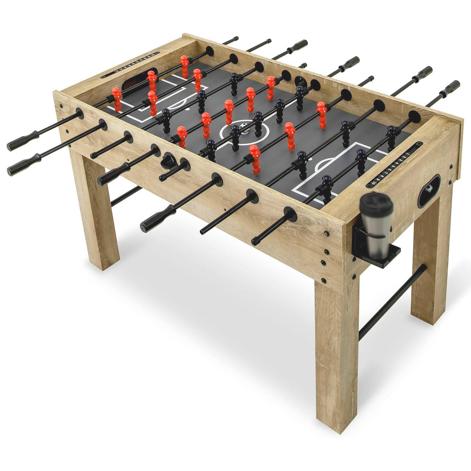 Mesa de Futbolín Moxen Maximus 4/4