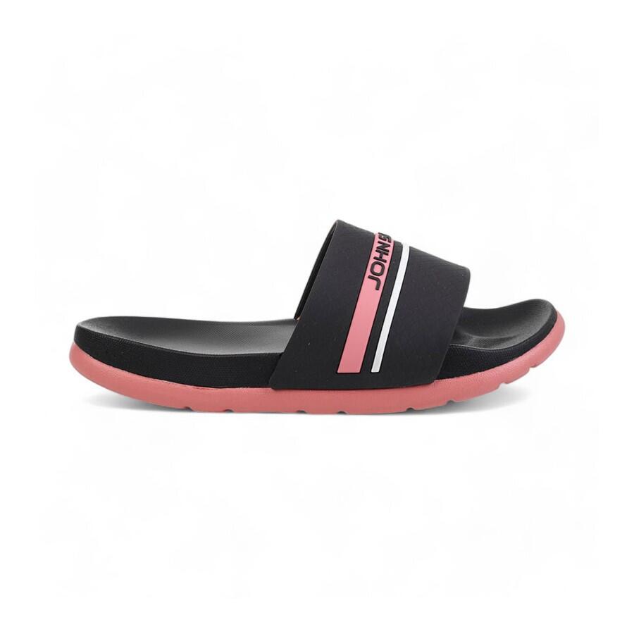 Chancla Mujer John Smith Paxar Negro 3/5