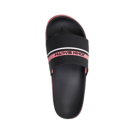 Chancla Mujer John Smith Paxar Negro