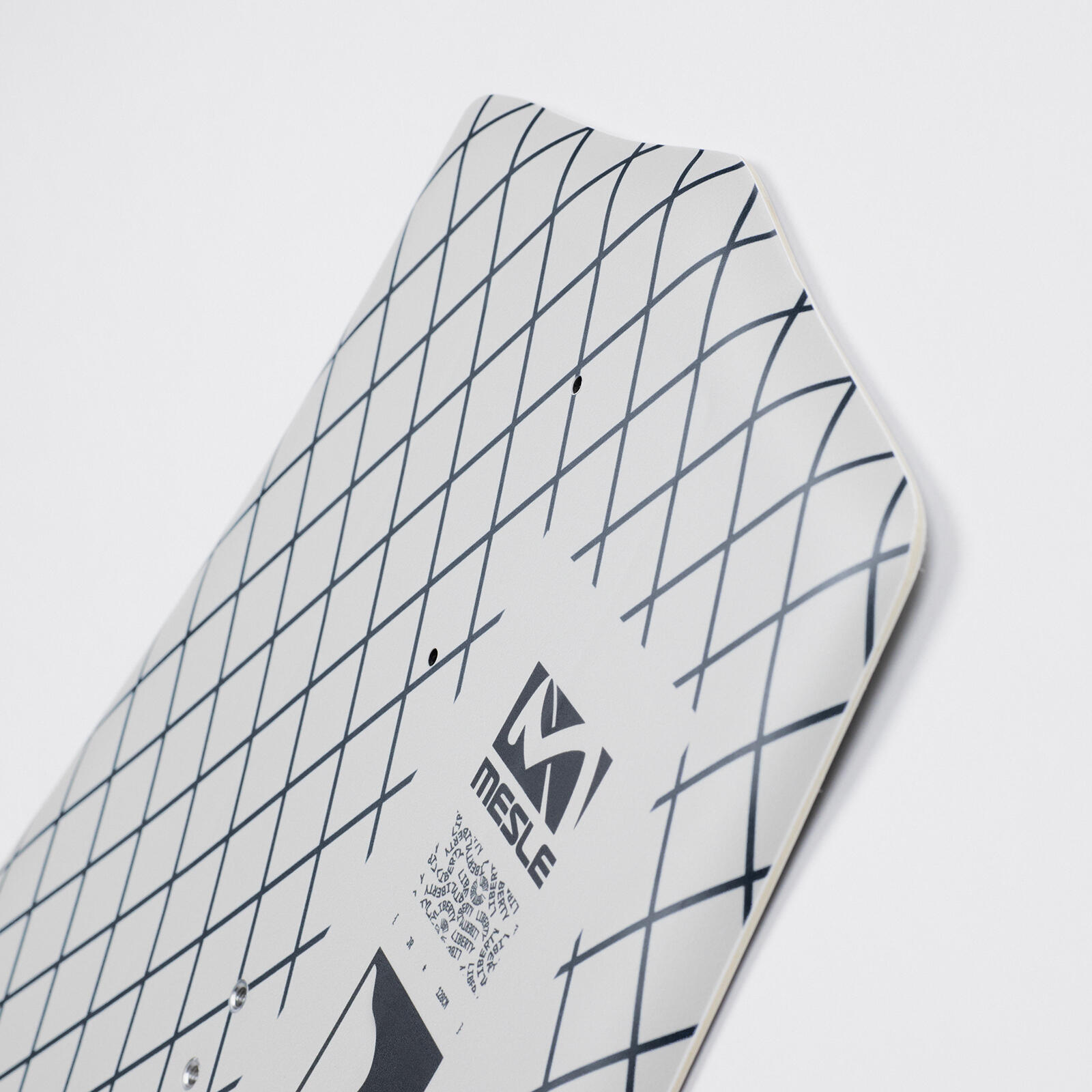 Wakeboard Set Liberty 128 cm mit Moto Bindung Leine Schwimmweste Kinder 5/7