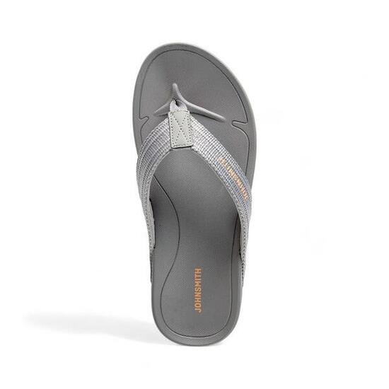 Chancla Hombre John Smith Poger Gris
