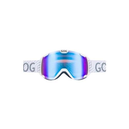 GOG - Unisex Anti-Fog Spiegel Skibrille Nebula UV400 2/7