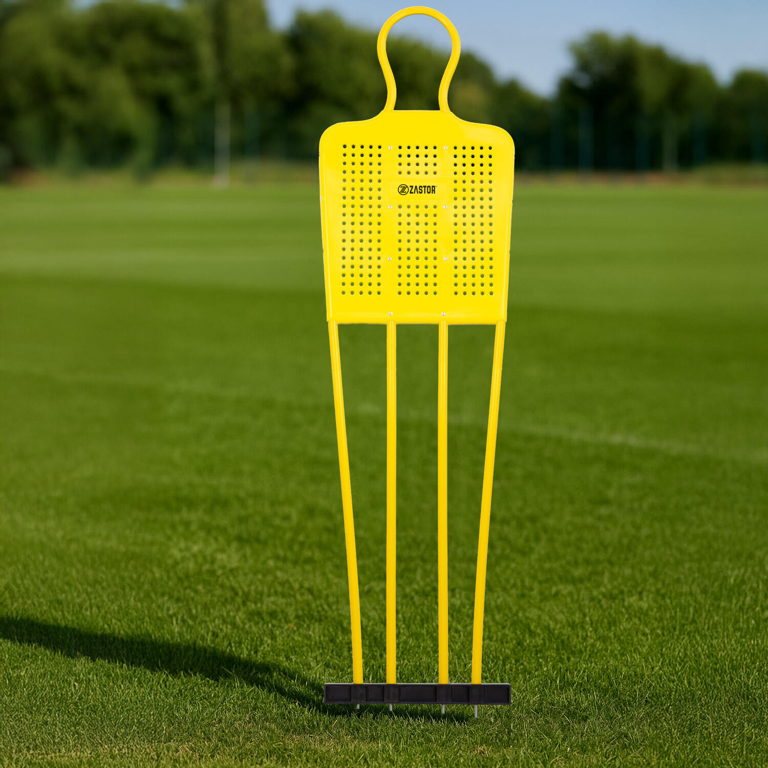 Jugador Barrera Zastor Oliver Amarillo 175cm 5/5