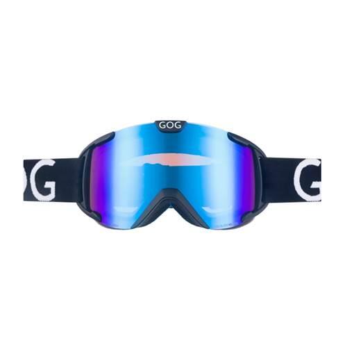 GOG - Unisex Anti-Fog Spiegel Skibrille Nebula UV400 2/7