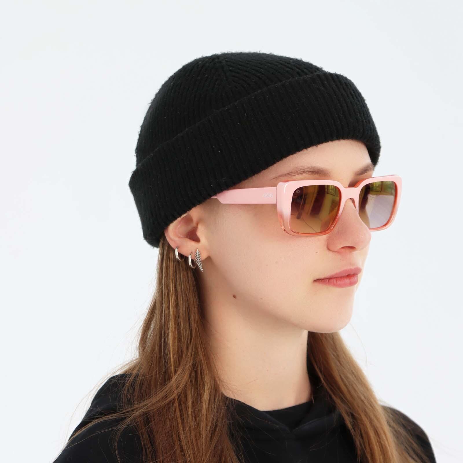 GOG - Lunettes de soleil lifestyle unisexes polarisées UV400 PC 6/6