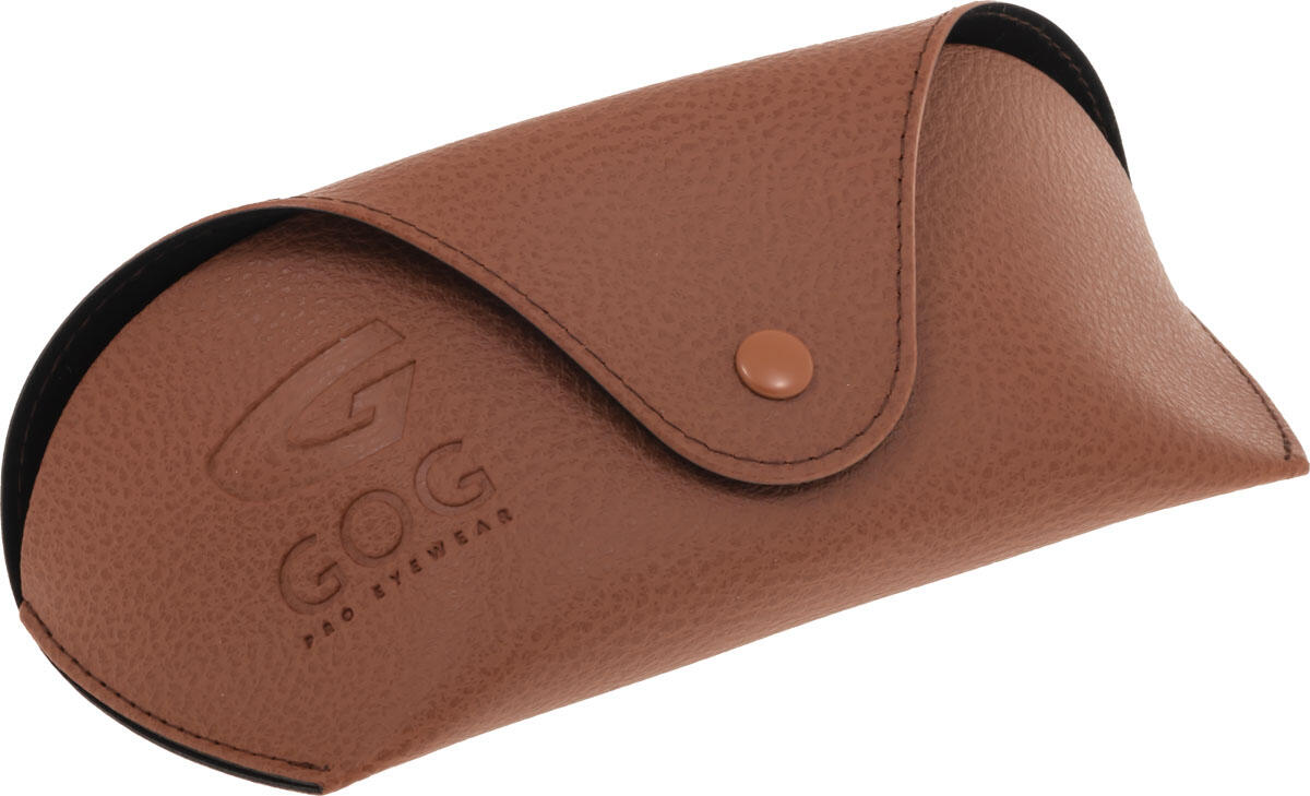 GOG - Lunettes de soleil lifestyle unisexes polarisées UV400 PC 5/6