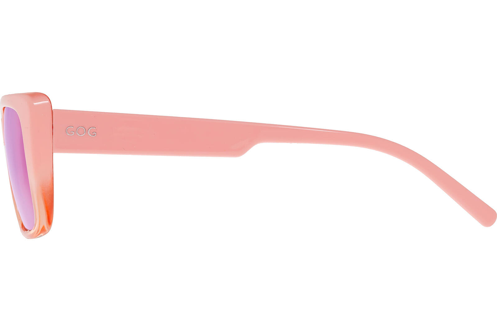 GOG - Lunettes de soleil lifestyle unisexes polarisées UV400 PC 3/6
