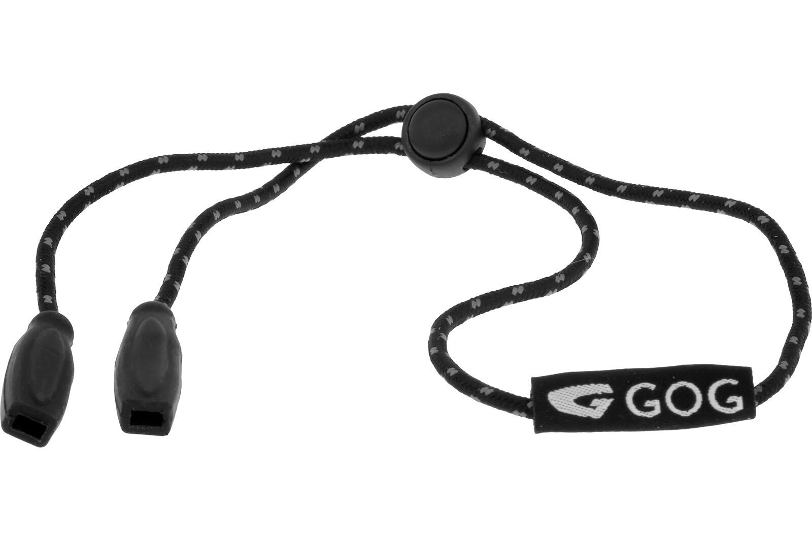 Okulary z polaryzacją GOG Nanga - matt white/reflex silver 7/7