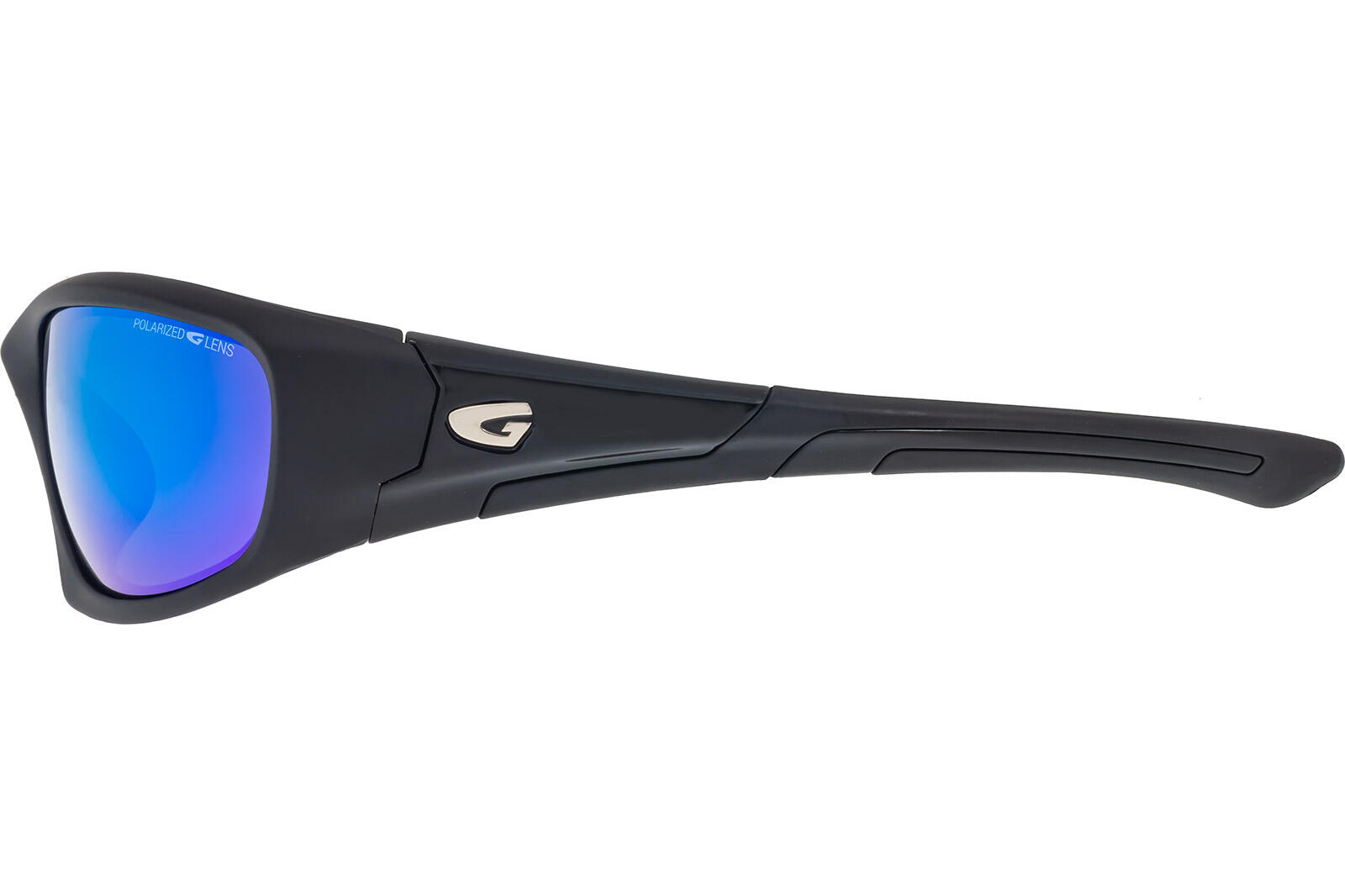 GOG - Lunettes de soleil sport polarisées unisexes Samum UV400 3/6
