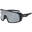 Okulary lodowcowe GOG Annapurna - silver mirror/matt black