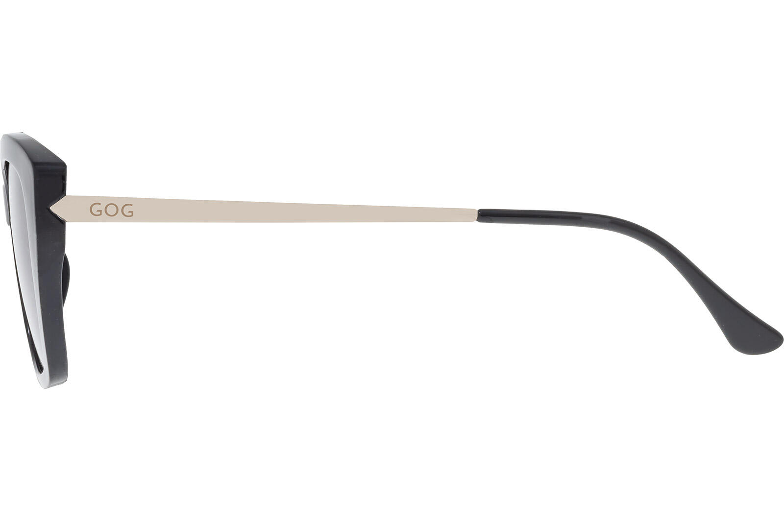 GOG - Lunettes de soleil unisexes Gal polarisées UV400 métal-PC 3/7