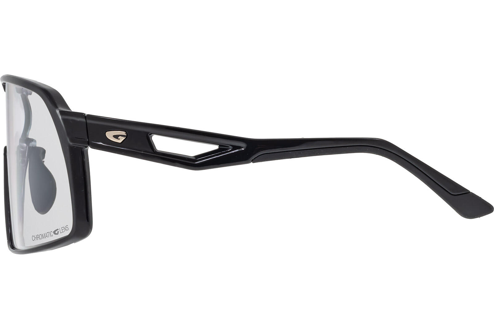 Unisex Photochromic UV400 Cycling Running Sunglasses with Hydrophobic Lens 3/6