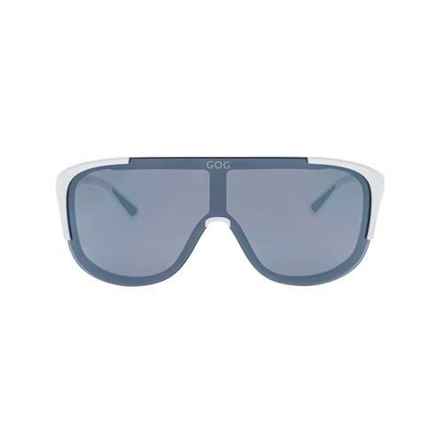 Okulary przeciwsłoneczne GOG Medusa - matt white/reflex silver 2/7