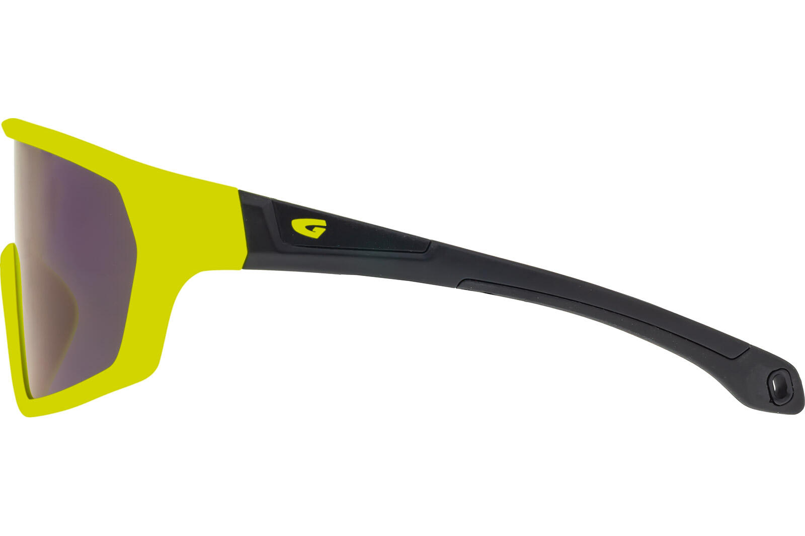 GOG - Lunettes de soleil enfant Flint miroir UV400 sport 3/6