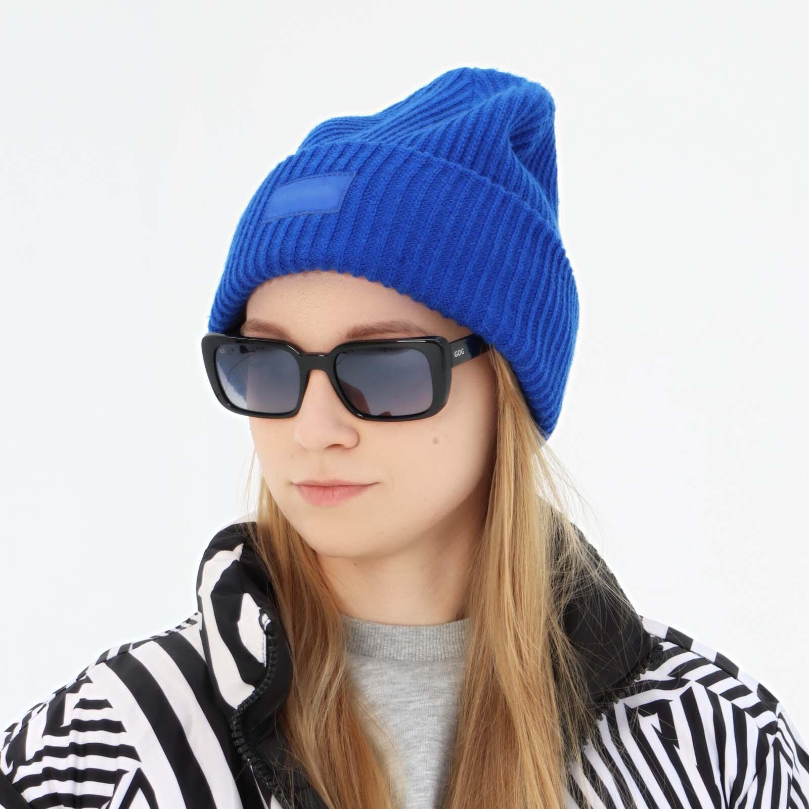 GOG - Lunettes de soleil lifestyle unisexes polarisées UV400 PC 6/6