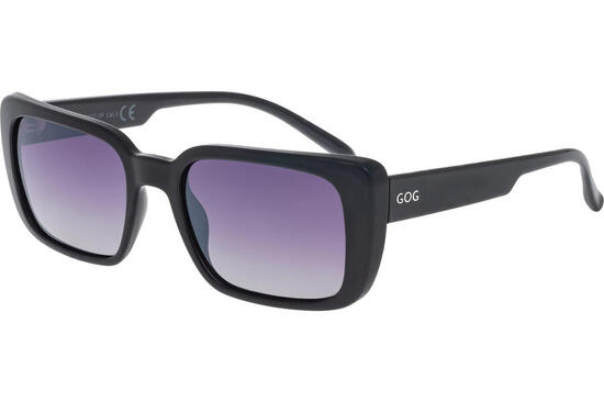 GOG - Lunettes de soleil lifestyle unisexes polarisées UV400 PC