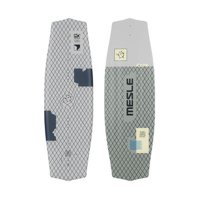 Wakeboard Liberty 128 cm Boot & Seilbahn Kinder