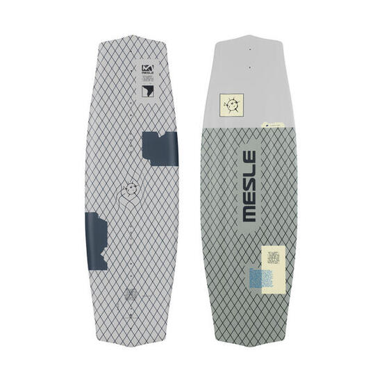 Wakeboard Liberty 128 cm Boot & Seilbahn Kinder