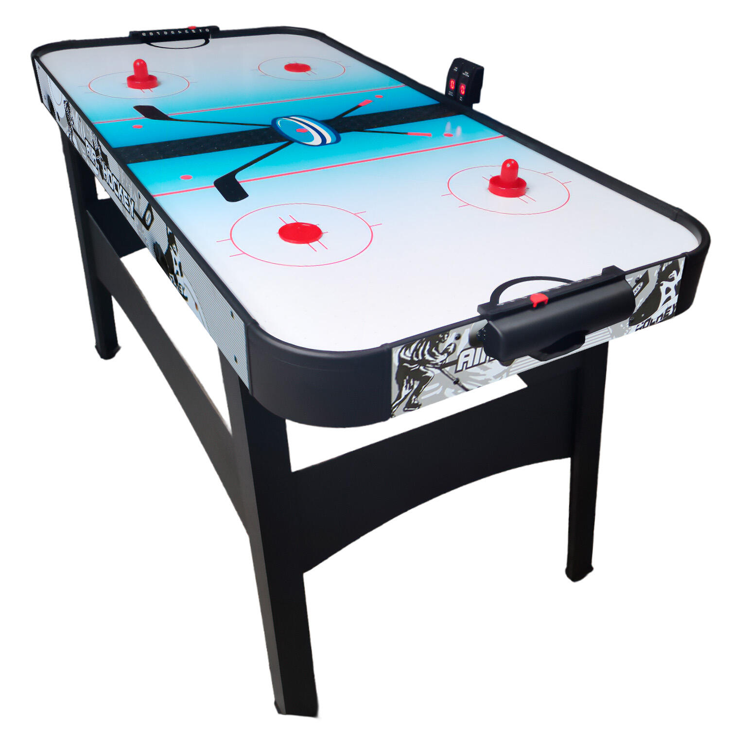 Mesa de juegos Air Hockey "Moxen Frozen Blade" 3/4