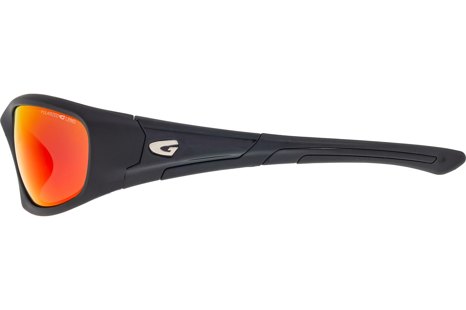 GOG - Lunettes de soleil sport polarisées unisexes Samum UV400 3/6