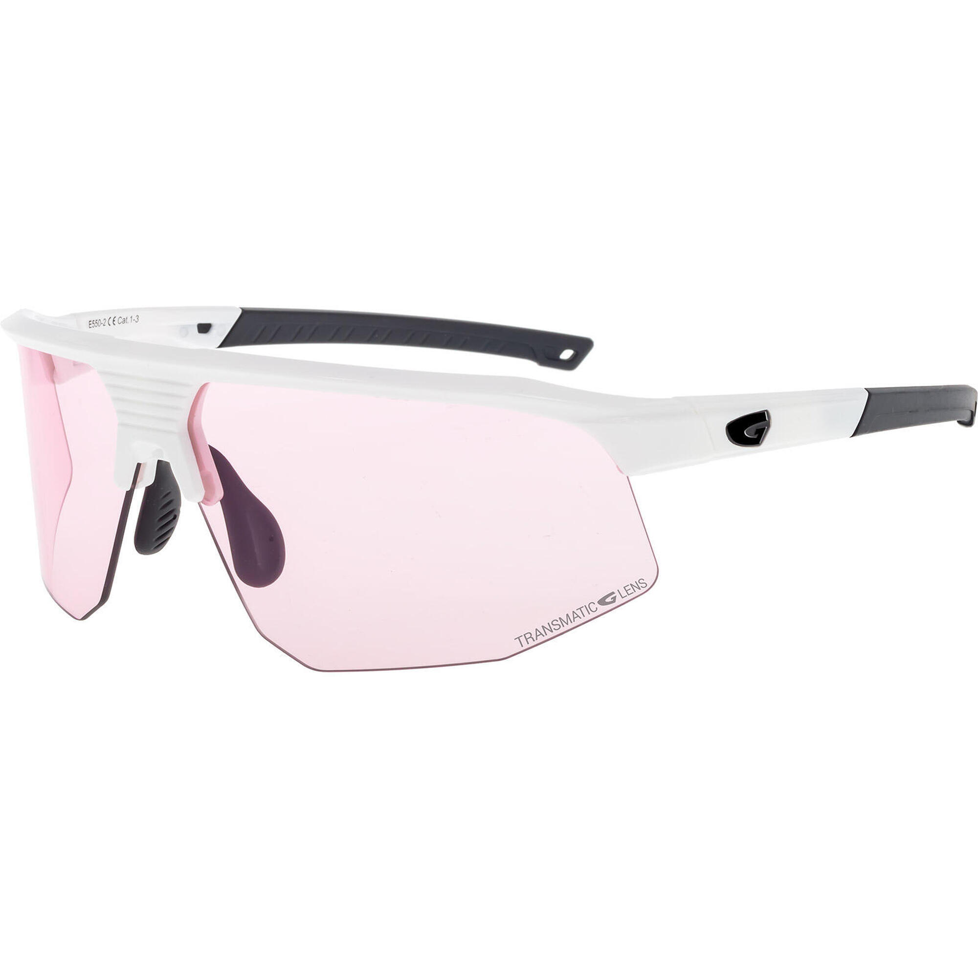 Okulary rowerowe fotochromowe GOG KILO