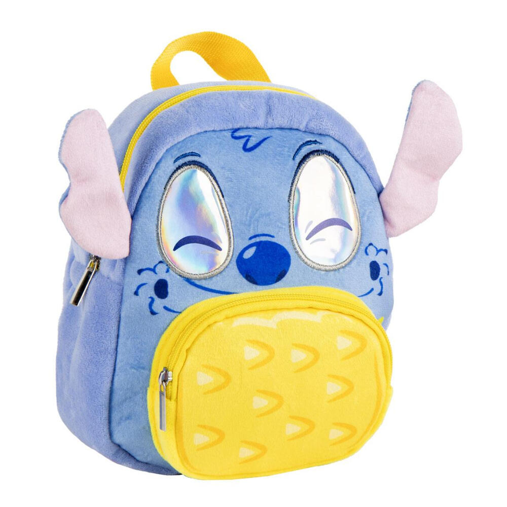 Zaino Scuola Stitch Multicolore 3/3