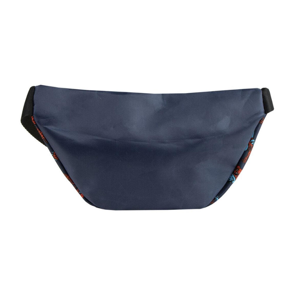 Sac banane Spider-Man Bleu foncé 2/3