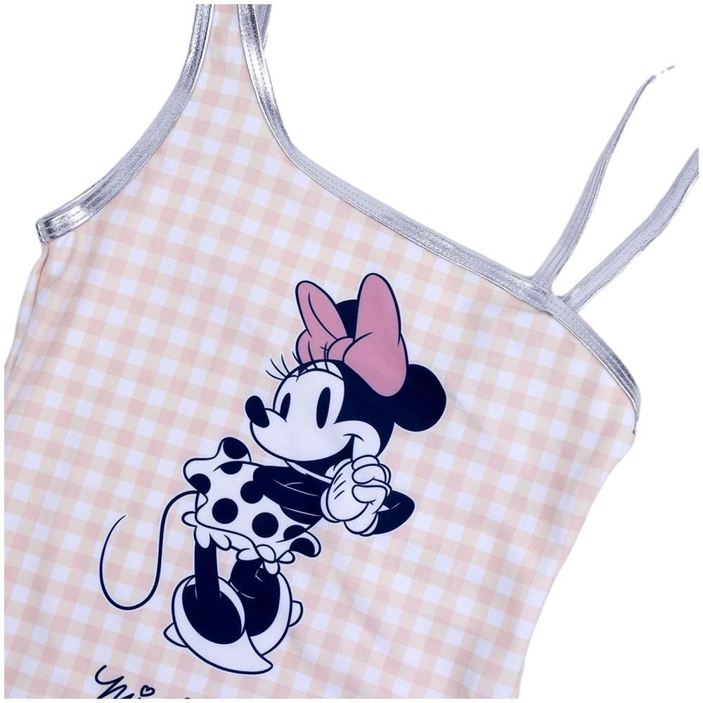 BaÃ±adorNataciÃ³n deportiva niÃ±as CerdÃ¡ Minnie en color rosa 3/5