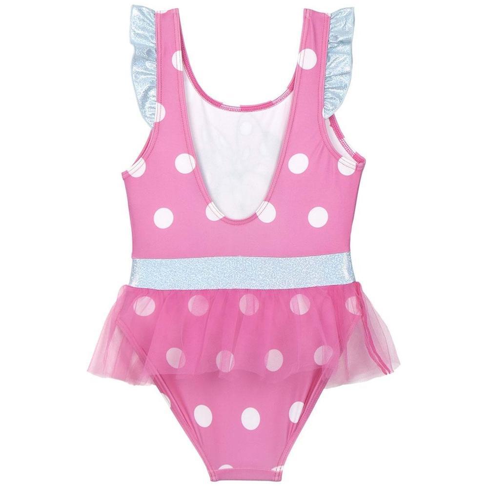 BaÃ±adorNataciÃ³n deportiva niÃ±as CerdÃ¡ Minnie en color rosa 2/5