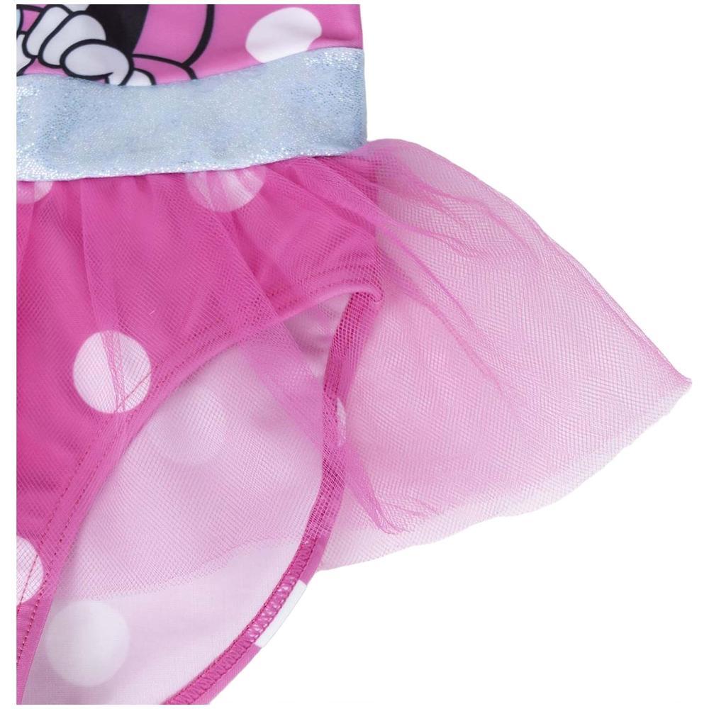 BaÃ±adorNataciÃ³n deportiva niÃ±as CerdÃ¡ Minnie en color rosa 3/5