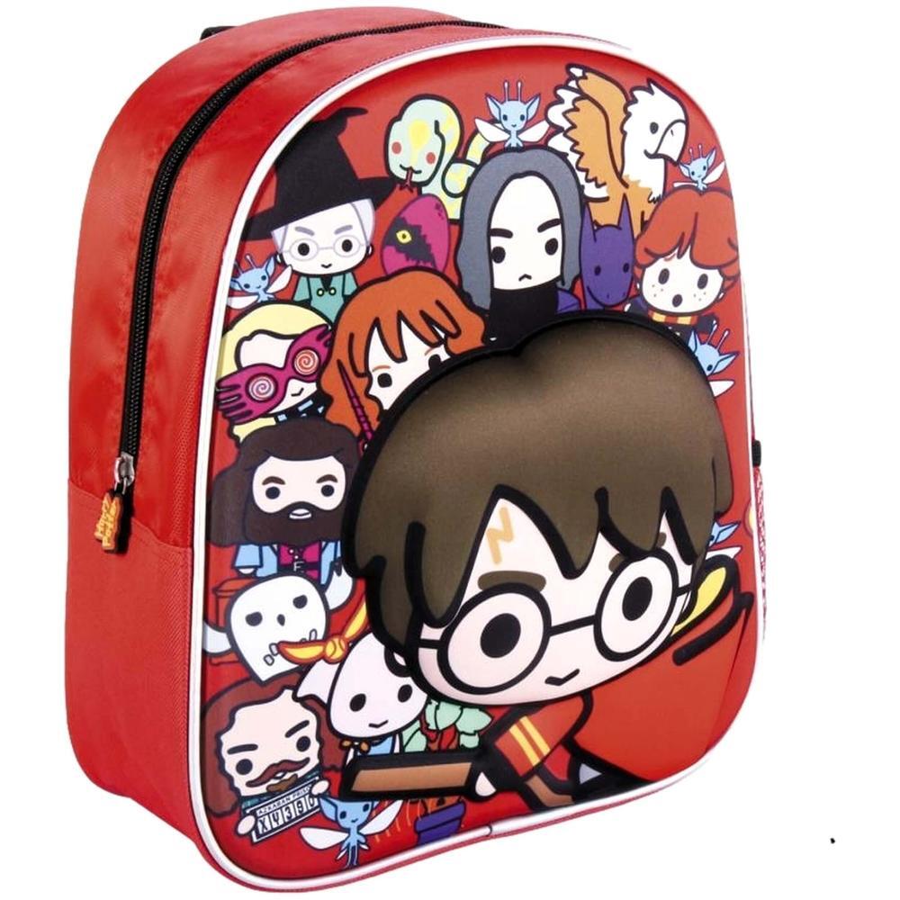 Mochila niÃ±os unisex CerdÃ¡ 3d harry potter en color multicolor 4/5