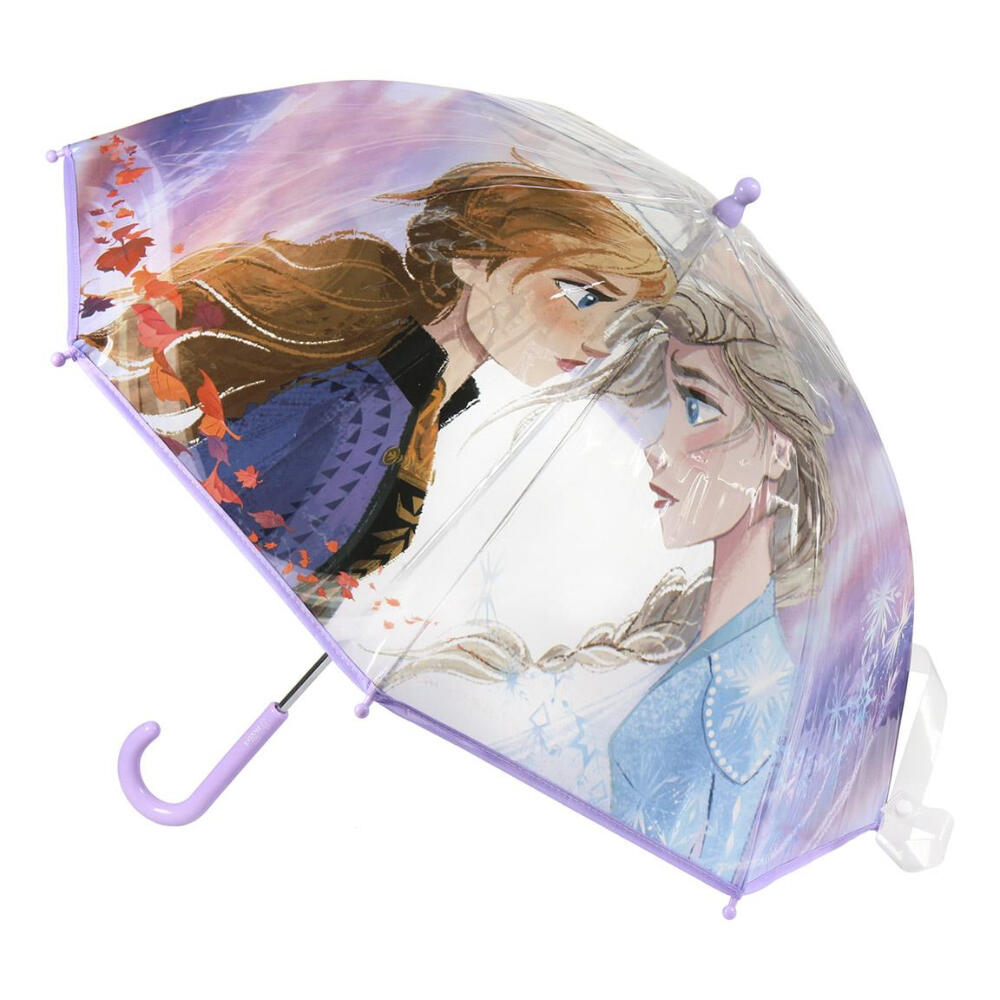 Parapluie Frozen 7029-511-LILA-U Lila 2/3