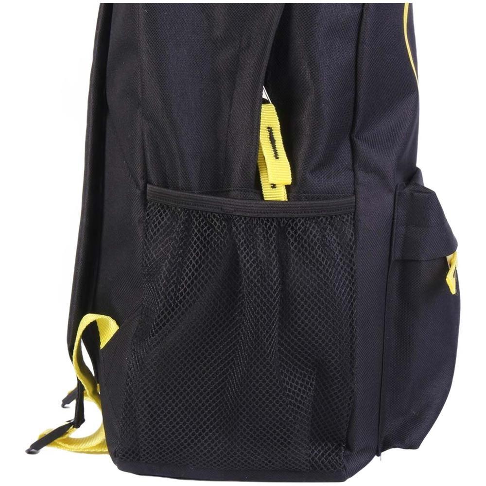 Mochila Escolar Batman Negra Basic 5/5