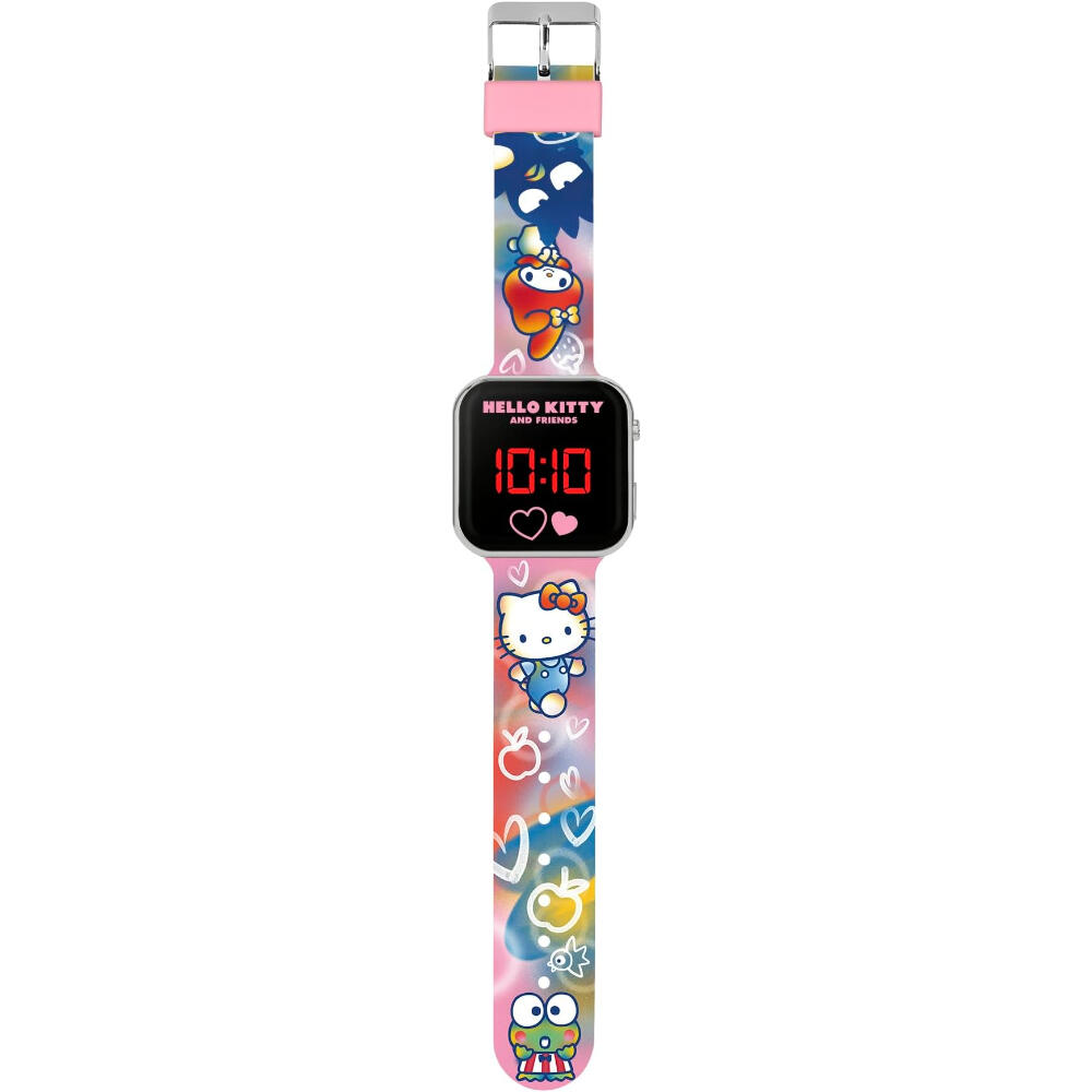 Uhr für Kleinkinder Hello Kitty 3/4