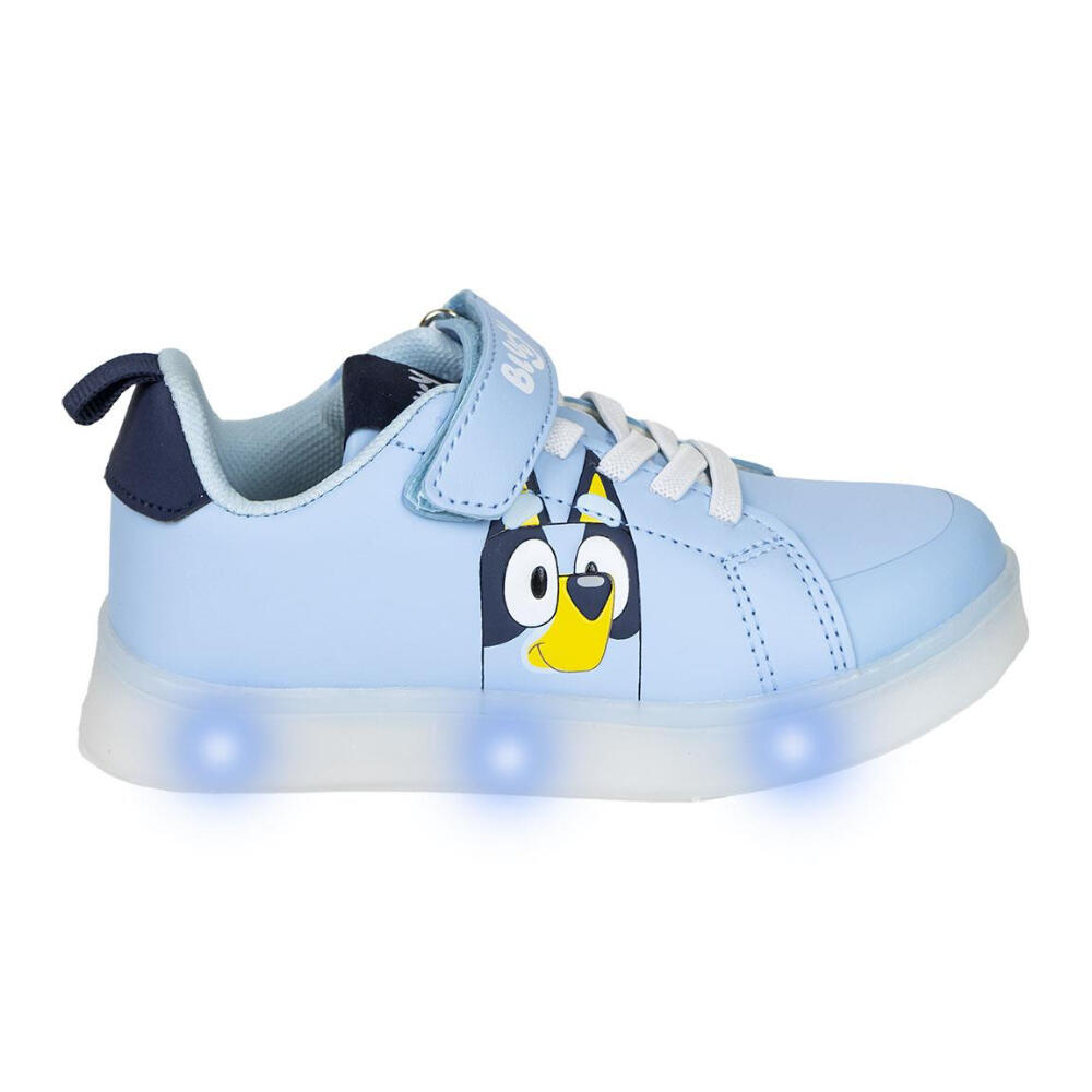 Sapatilhas Desportivas com LED Bluey 3/3