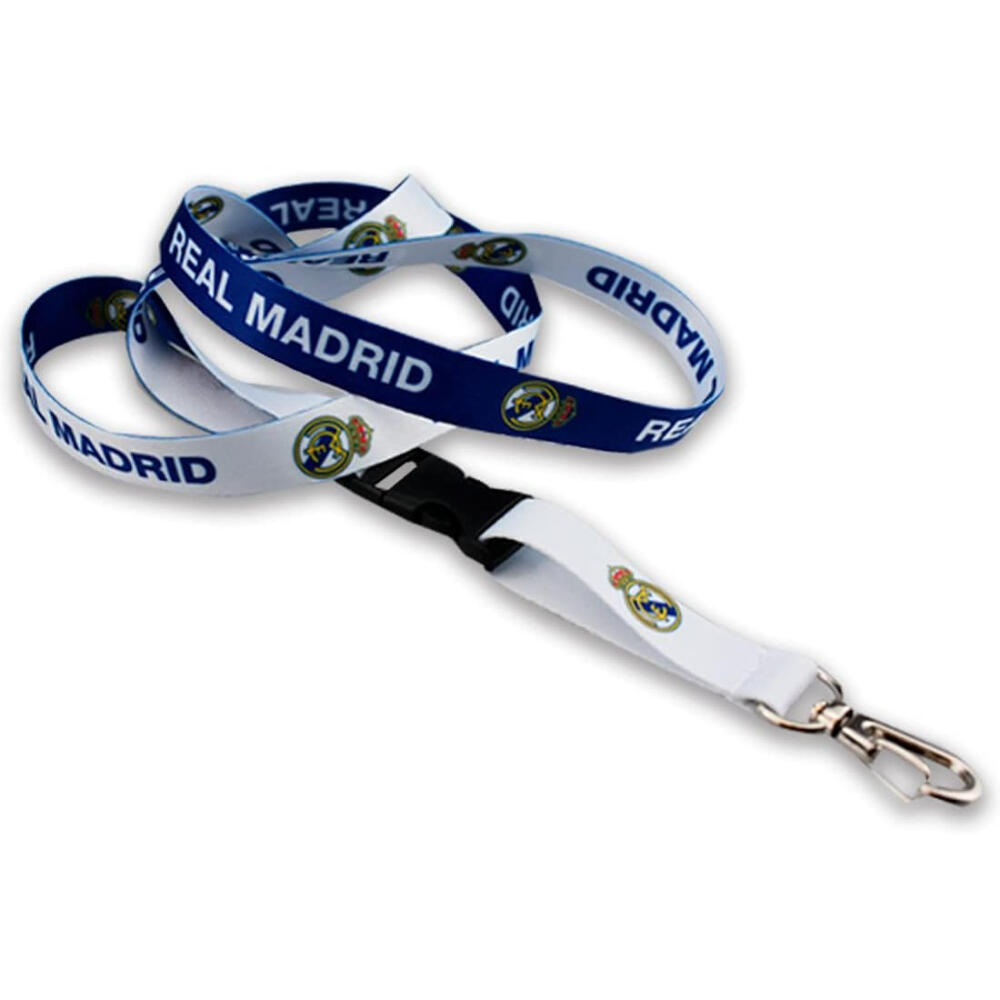 Lanyard Real Madrid Legacy 3/3