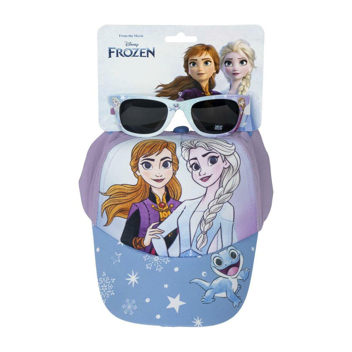 Kinderpet Frozen Lila 2/4