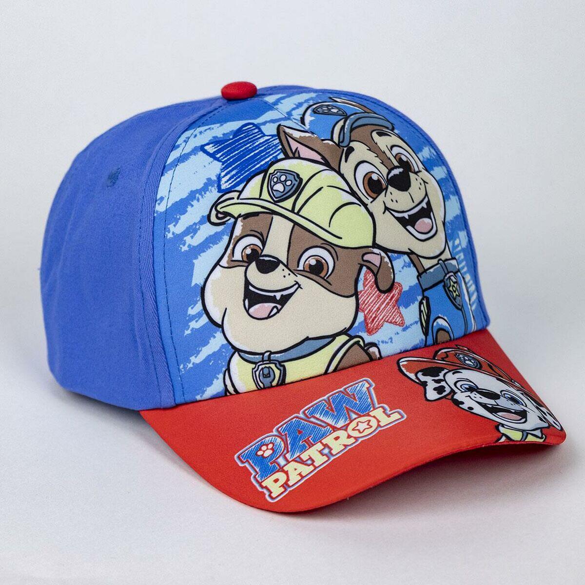 Gorra Infantil The Paw Patrol Azul 2/4