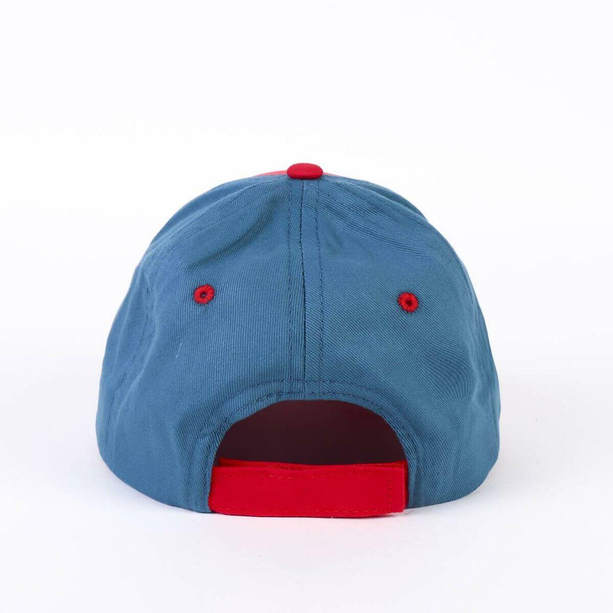 Boné Infantil Vermelho 2/3