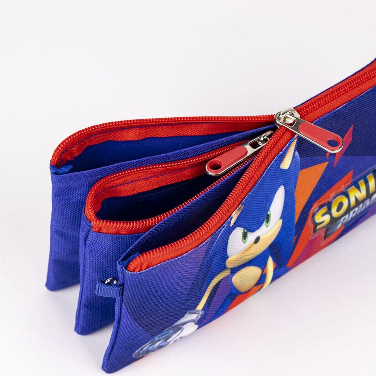 Dreifaches Mehrzweck-Etui Sonic 5/5