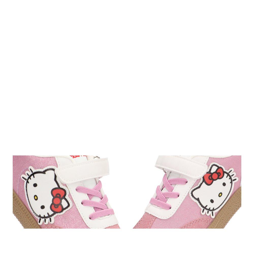Deportivas Casual Niña Suela Plana - Modelo 2300006769 Rosa 6/6