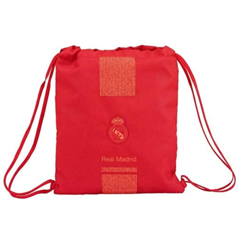 Sac à dos serré par des ficelles Real Madrid C.F. Red Rouge 3/3