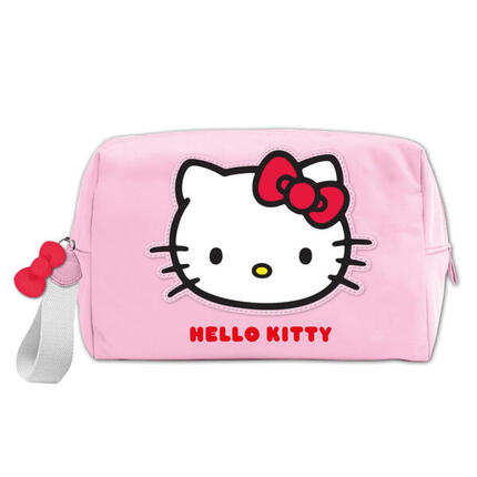 Torba podróżna Hello Kitty Różowy