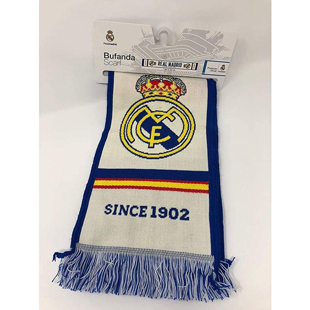 Bufanda Real Madrid Essentials 3/3