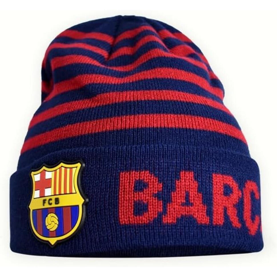 Czapka FC Barcelona BARCA - oficjalna licencjonowana