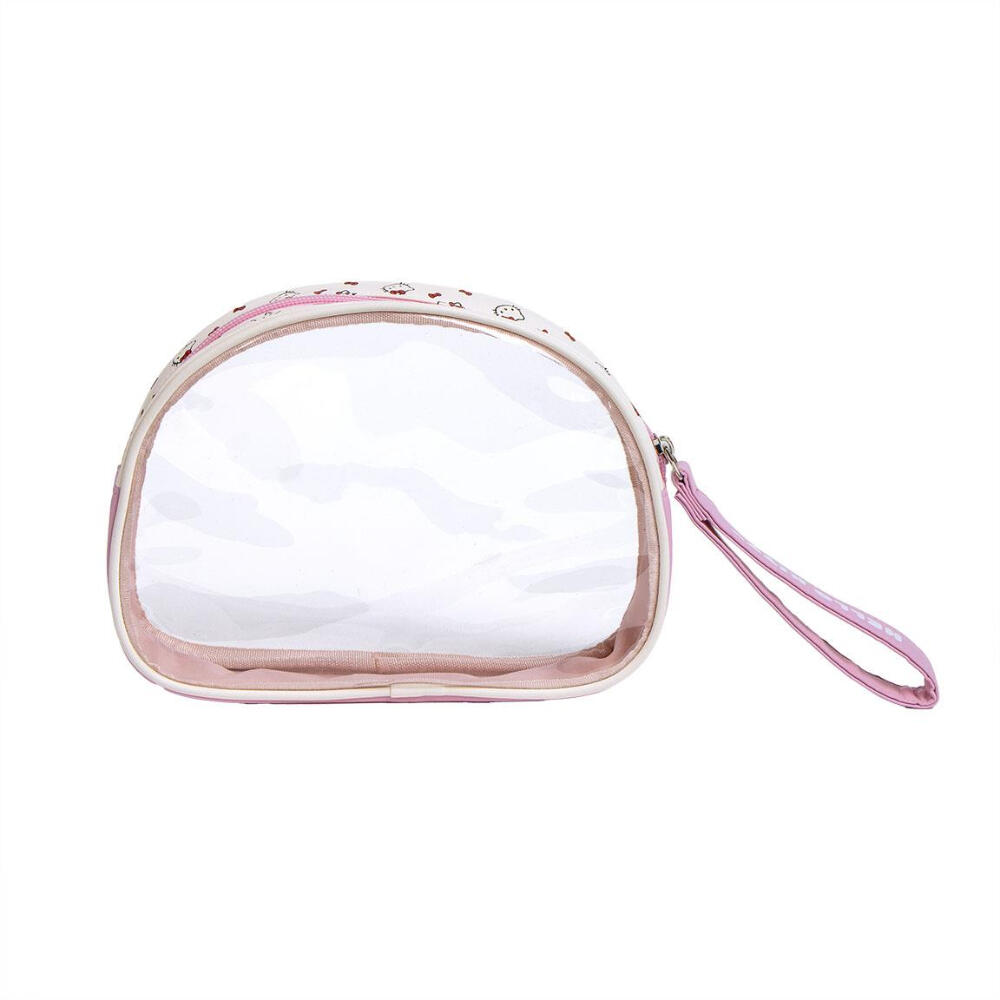 Nécessaire Infantil Hello Kitty Cor de Rosa 3/3